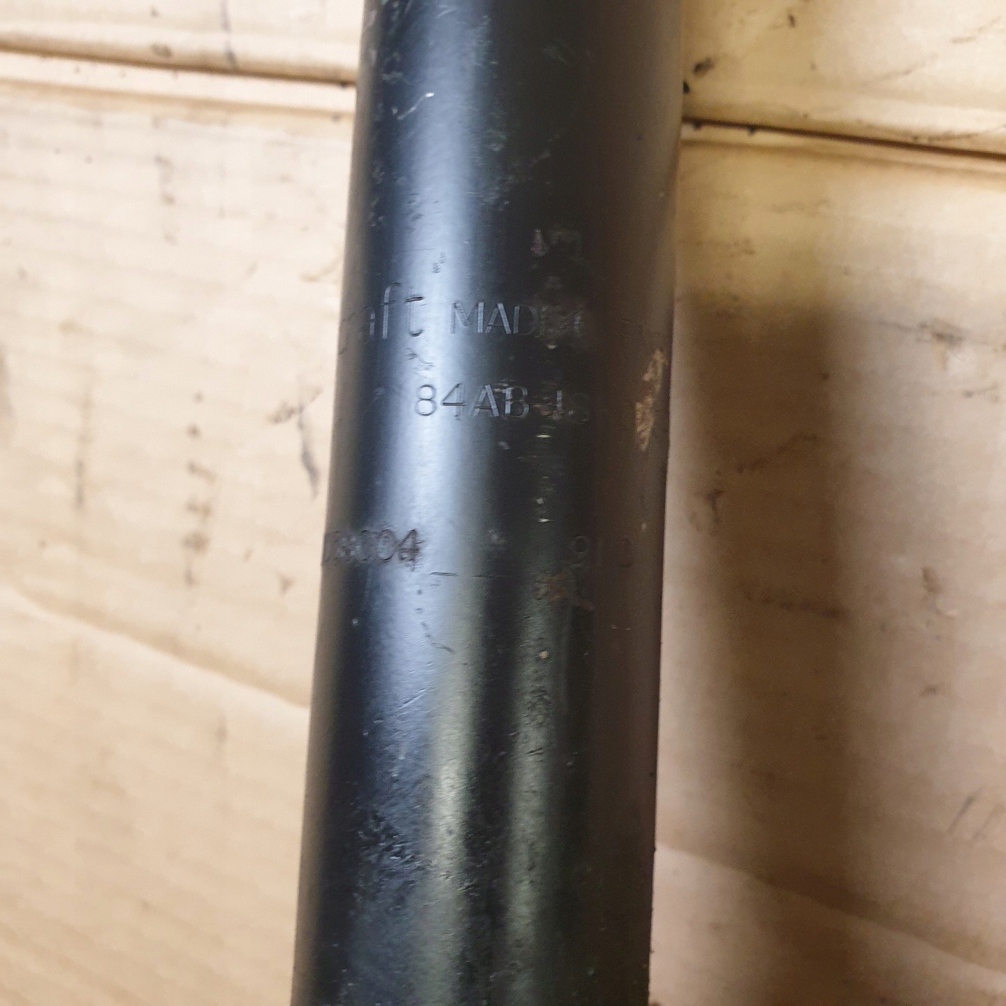 shock absorber front FORD ESCORT OE