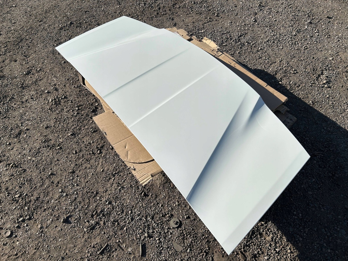 trunk door boot Chevrolet Corvette C7 2014r