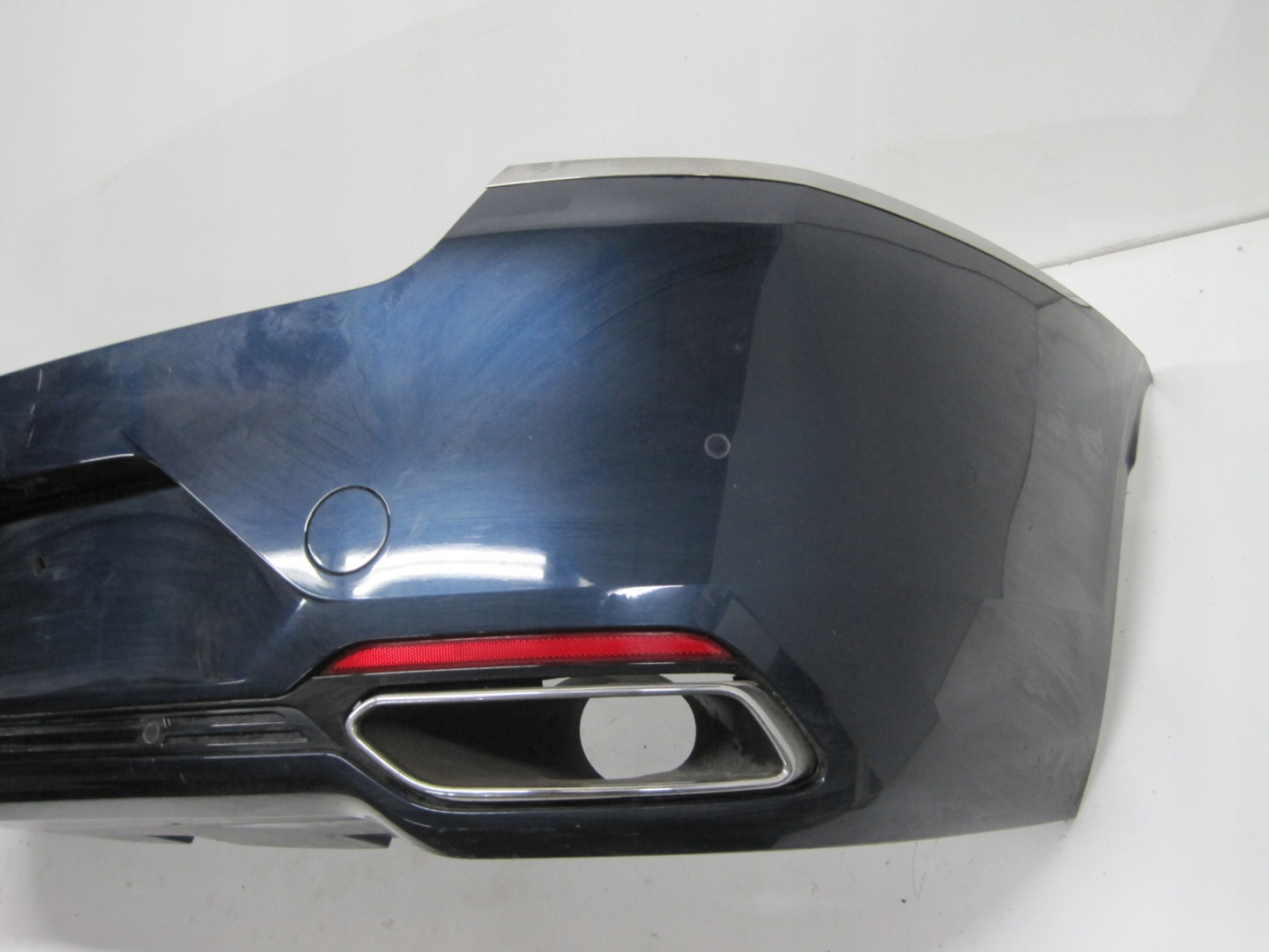 bumper rear part rear CITROEN DS9 6 PDC 21R below KAMERE and module