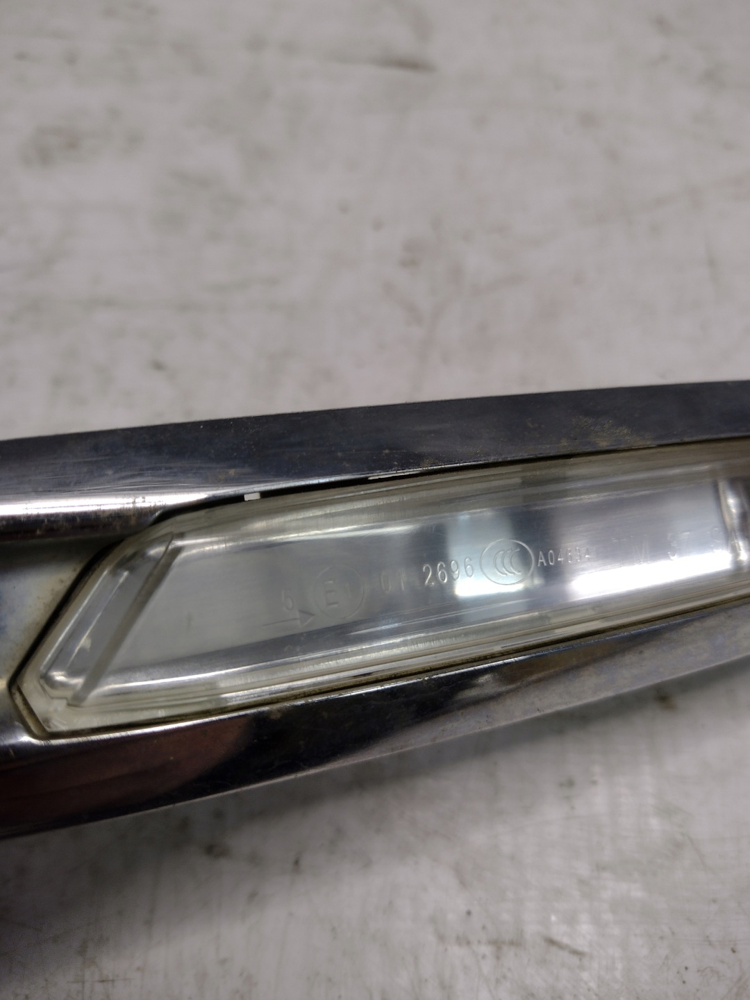 indicator right boczny BMW F11 7154168
