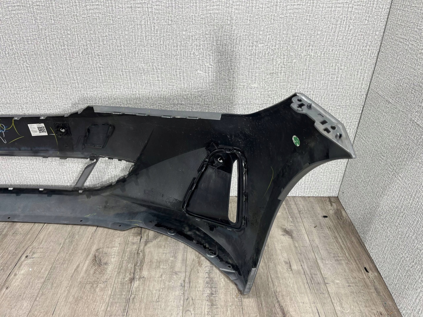 BMW 3 G20 G21 LIFT LCI 2022 -> bumper front 51115A1BF40