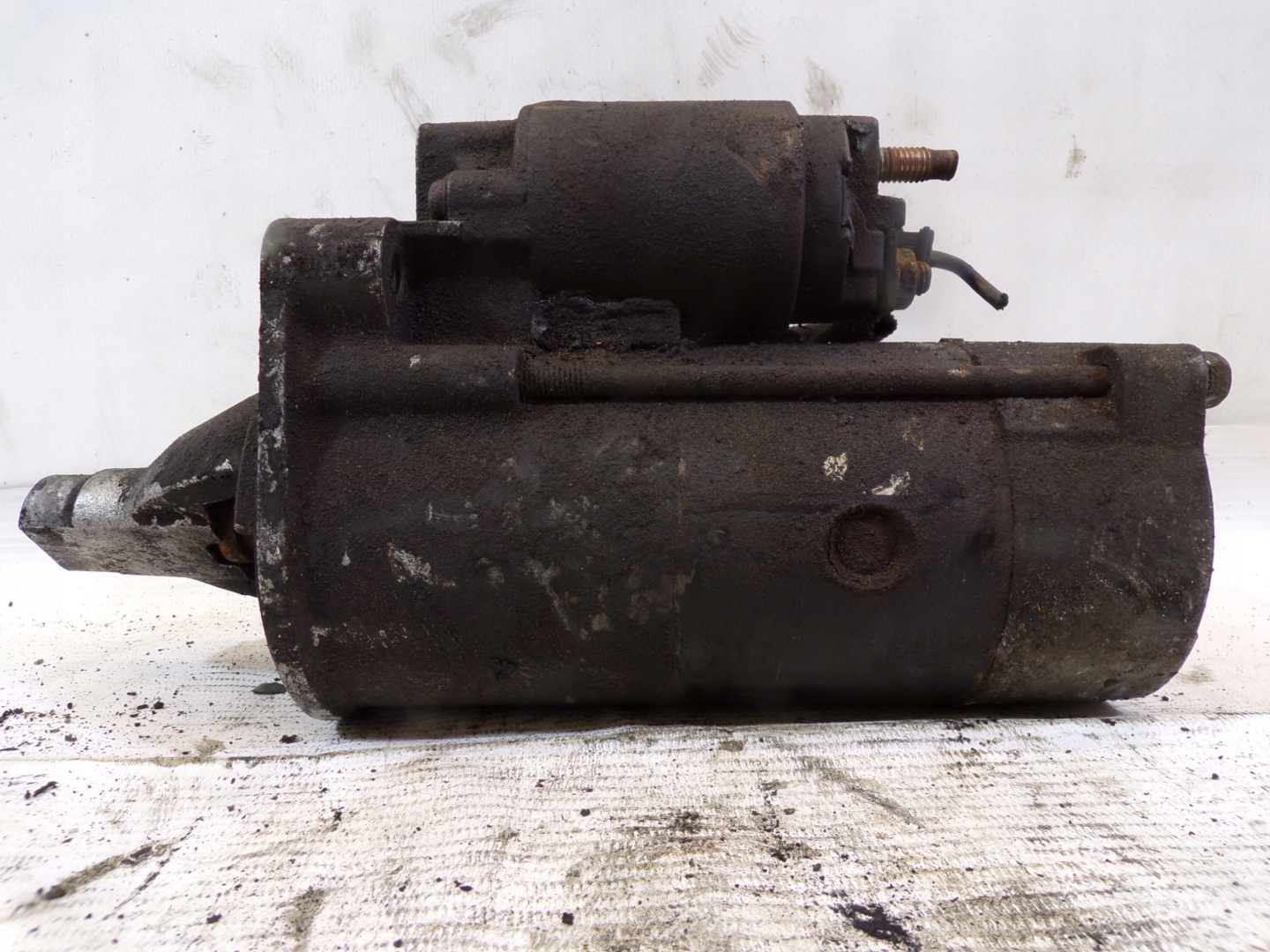 starter CHRYSLER VOYAGER IV 4 2.8 CRDI 9 ZEBOW