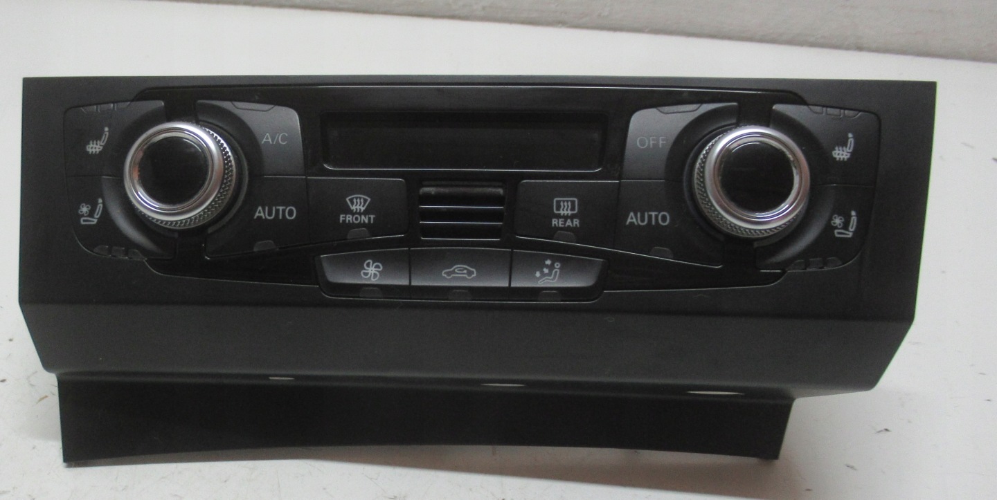 AUDI A4 B8 FL 2.0 TFSI 14R COMANDI CLIMA 8K1820043AR