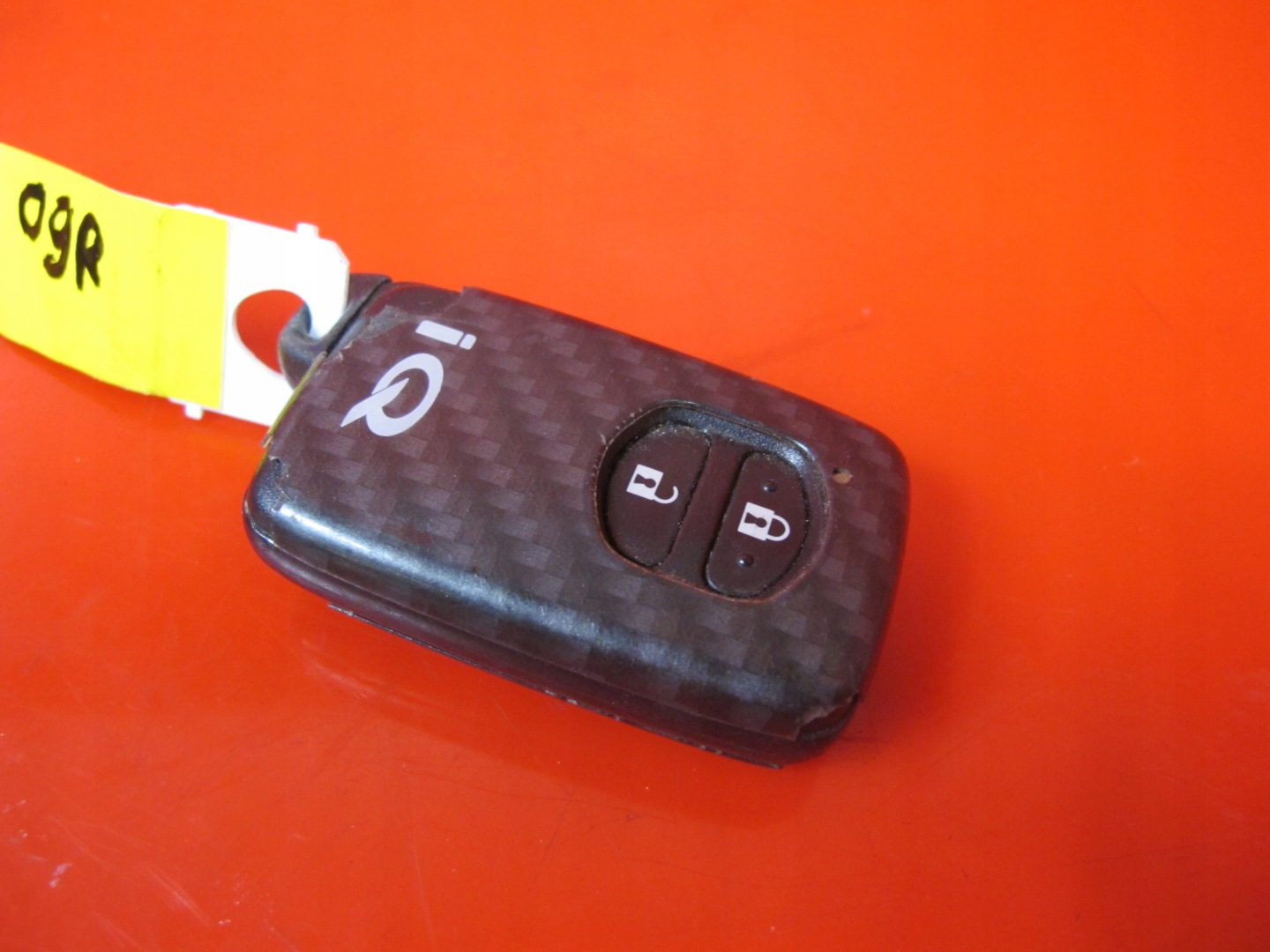 TOYOTA IQ 09- Clé PILOT SMARTKEY