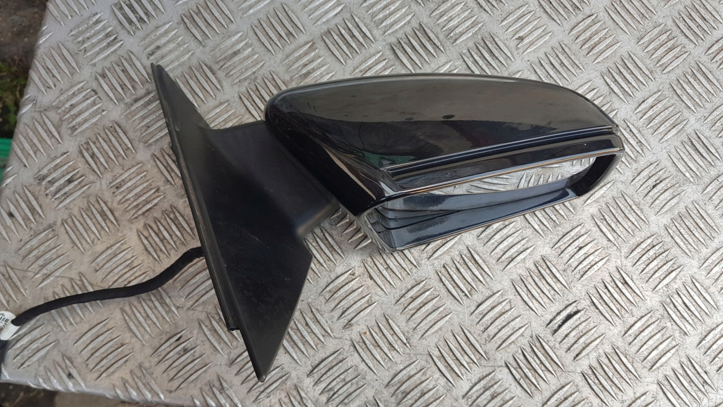 MERCEDES W204 mirror right 197 15 PIN EUROPA