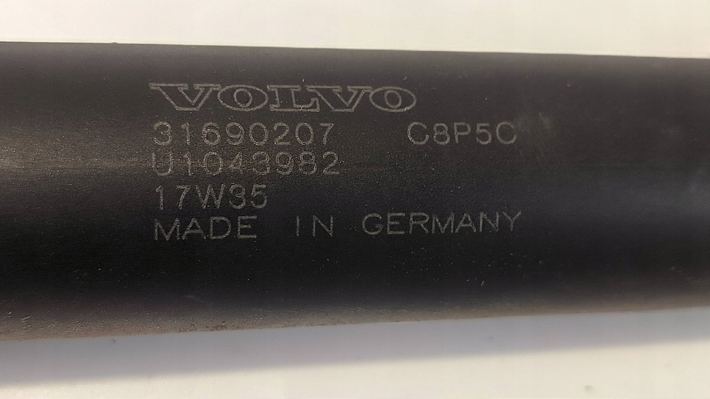damper bonnet 31690207 VOLVO S90