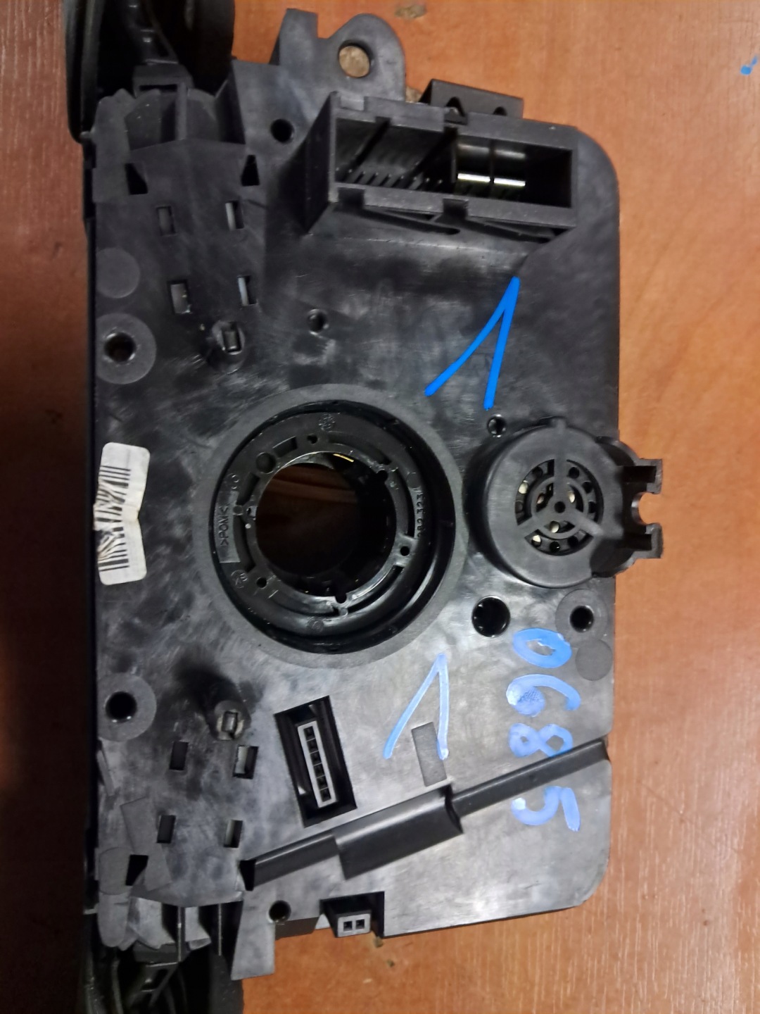 OPEL ZAFIRA B DEVIO LUCI TERGICRISTALLO TERGI + PIN 13306114 AC