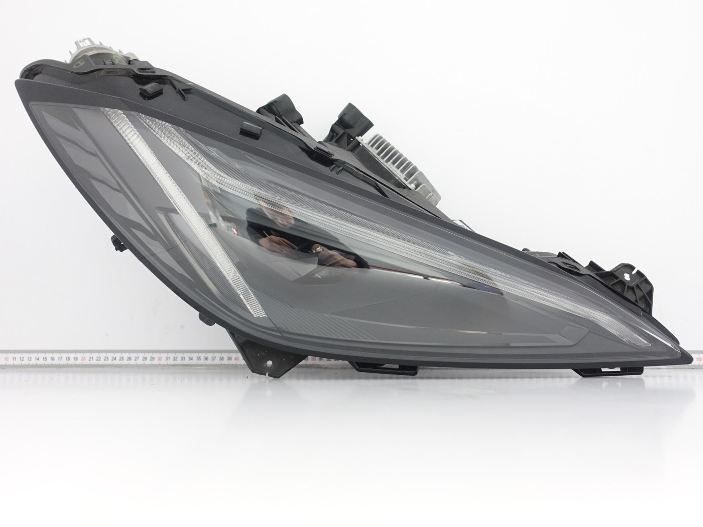 CHEVROLET CORVETTE C8 Z06 20- light HEADLIGHT FULL LED right front EUROPA