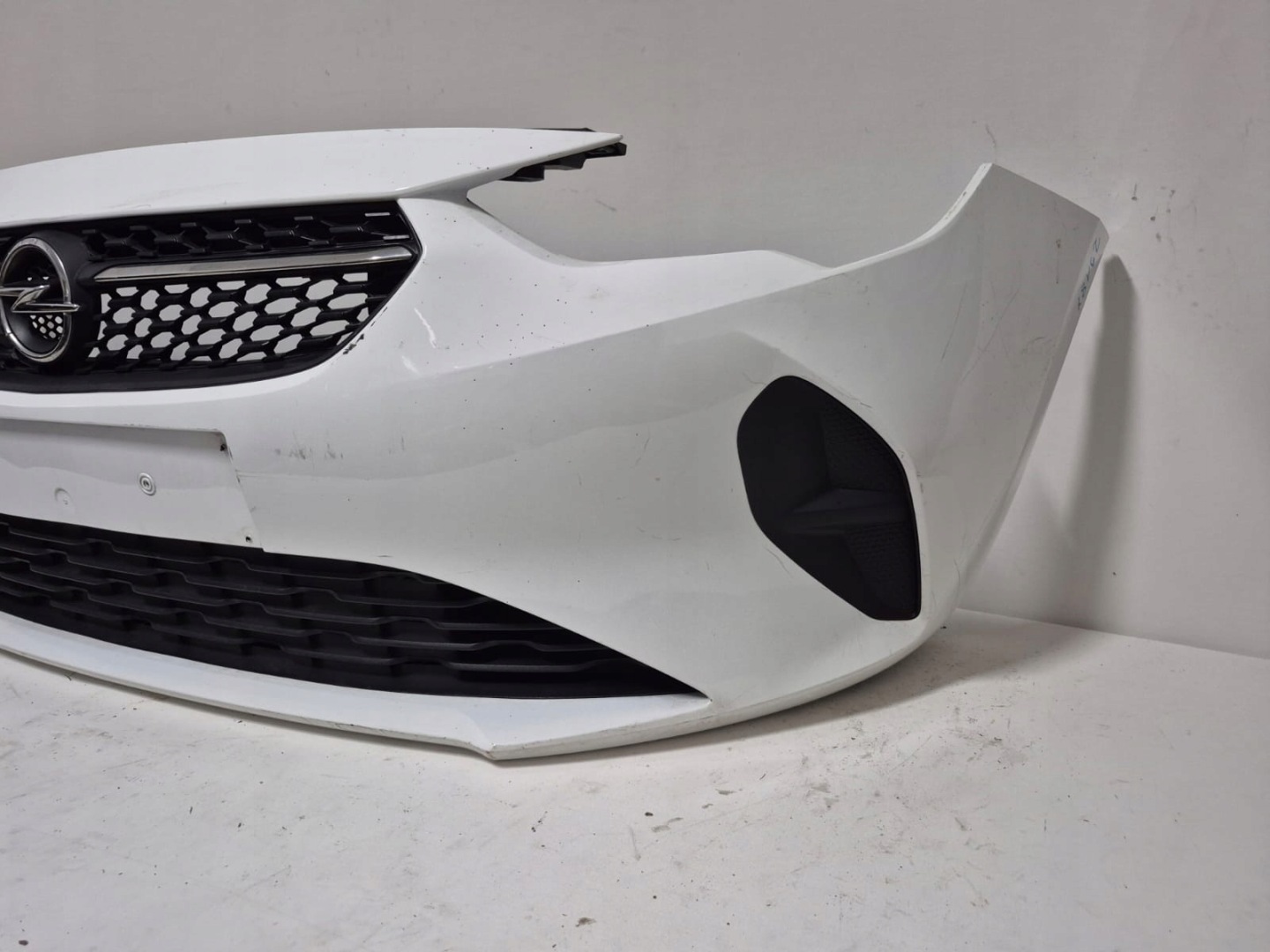 OPEL CORSA F 19- bumper front front grill cover grid 9830280980