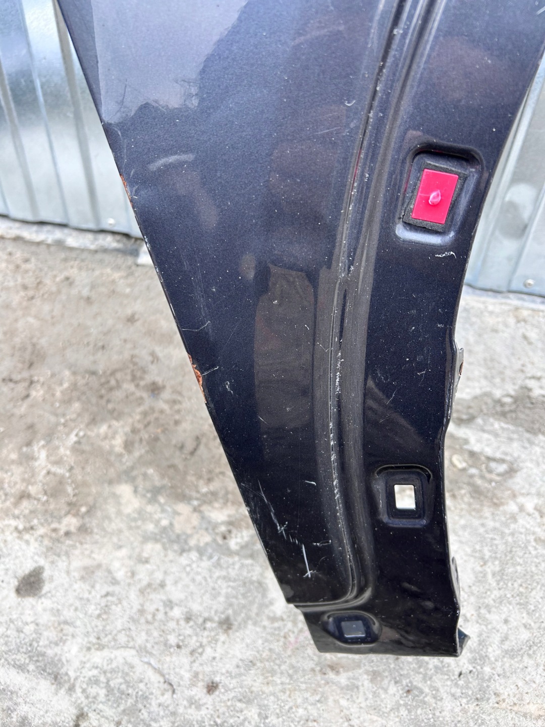 fender front right KIA SORENTO III nr.0