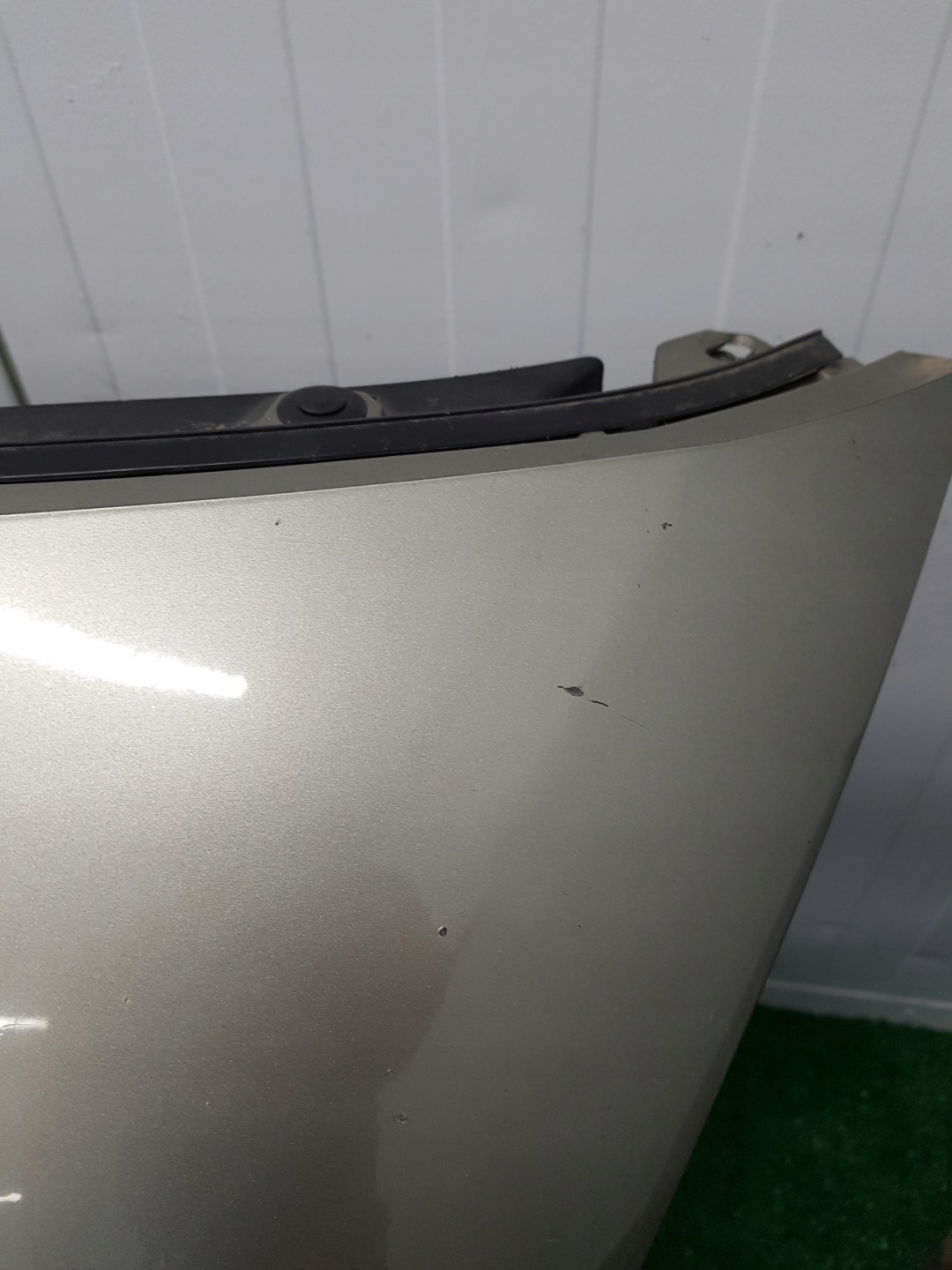 bumper front front PEUGEOT 3008 9685231980 2009