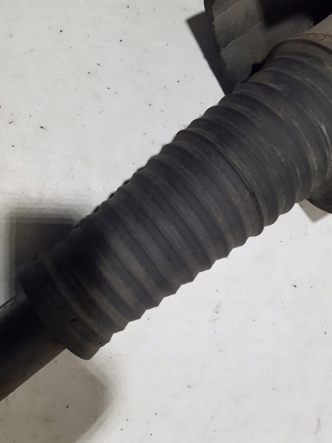 shock absorber left rear part AUDI A8 D4 4H 4H0616001M