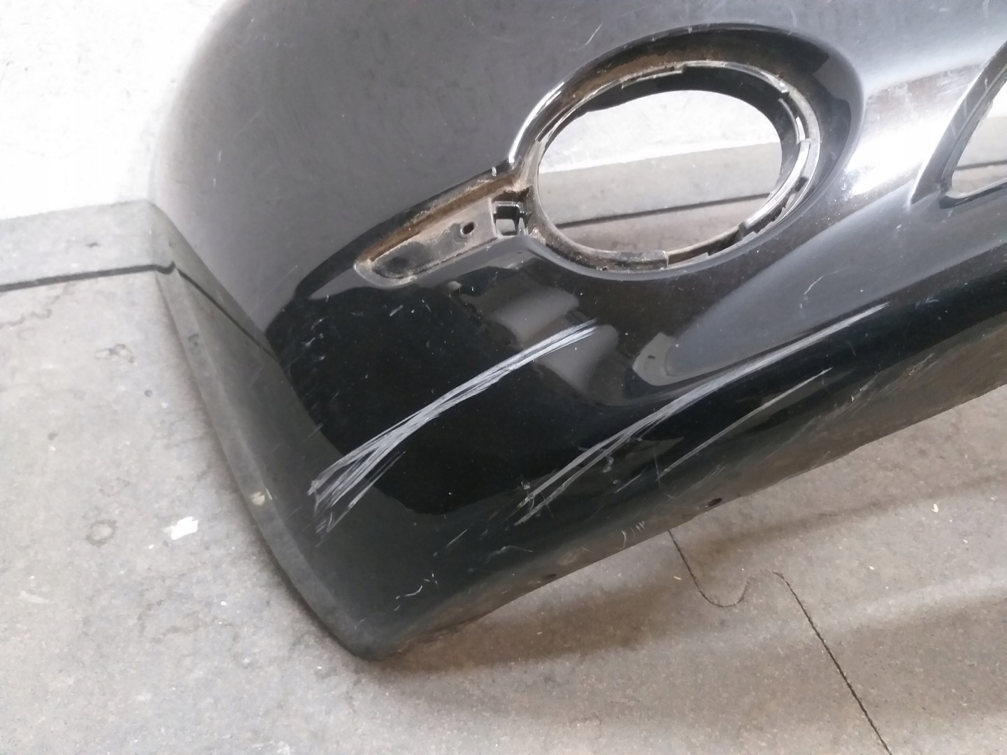 NÁRAZNÍK PREDOK PEUGEOT 208