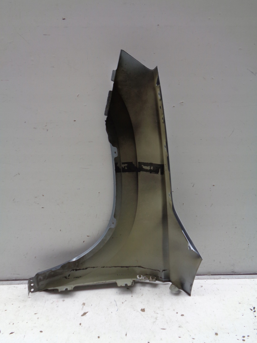fender right front SKODA KAROQ 57A 17- NR 46115