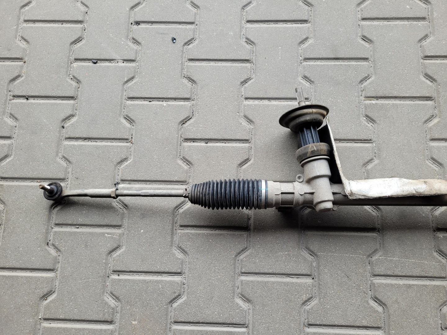 control STEERING RACK ANGLIK JEEP COMPASS II 1.4 M-AIR