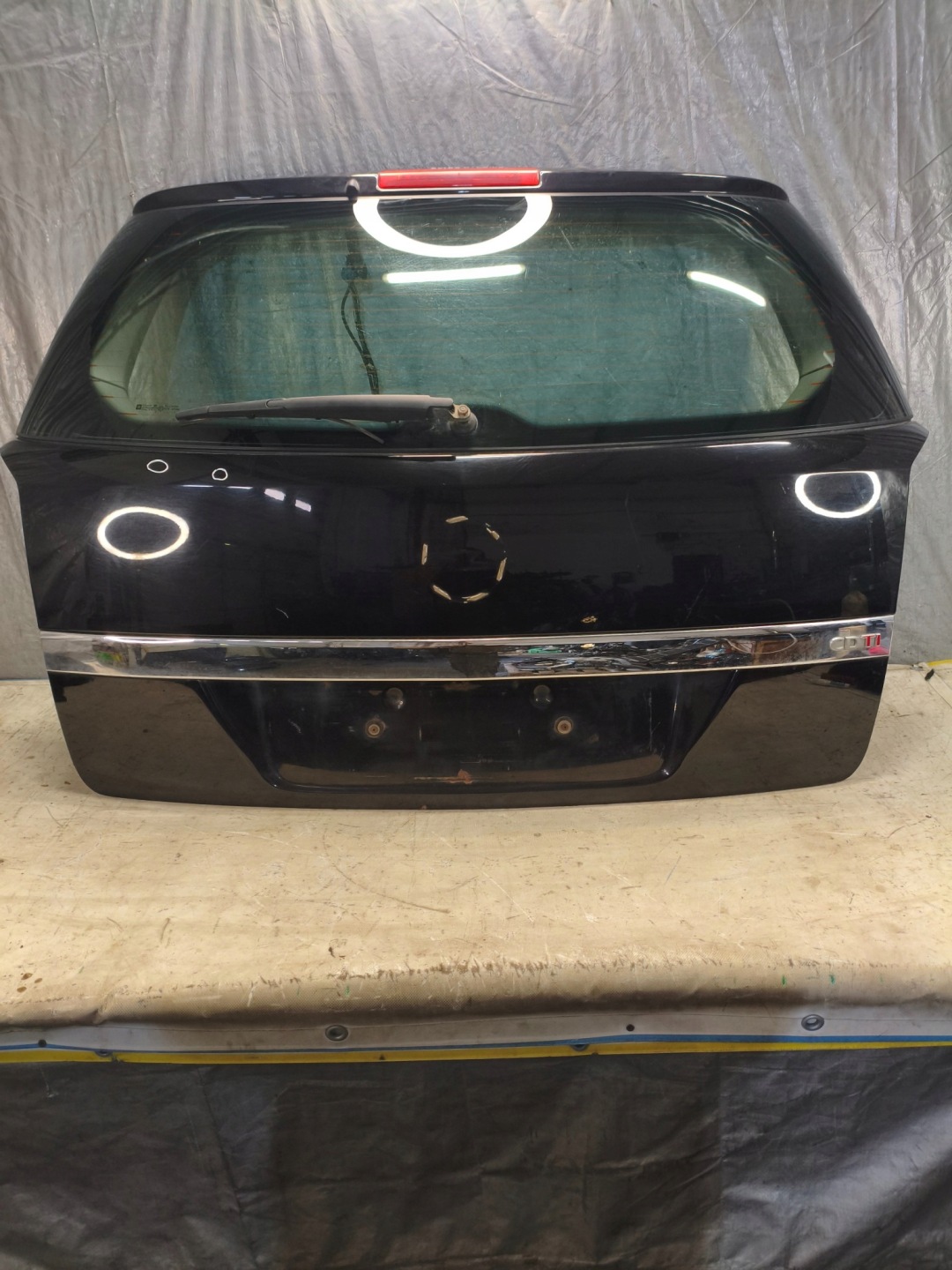 trunk door boot OPEL ASTRA H KOMBI Z20R