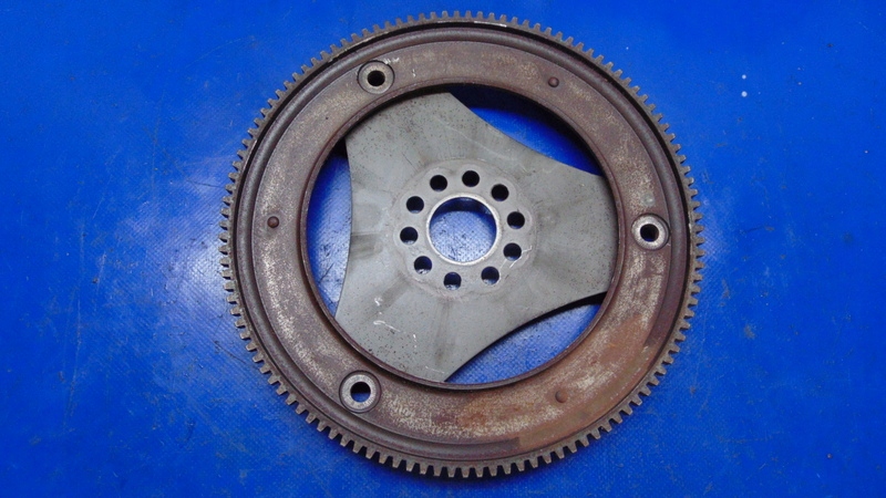 wheel flywheel AUTOMAT 2.8FSI AUDI A6 C6 04-11R