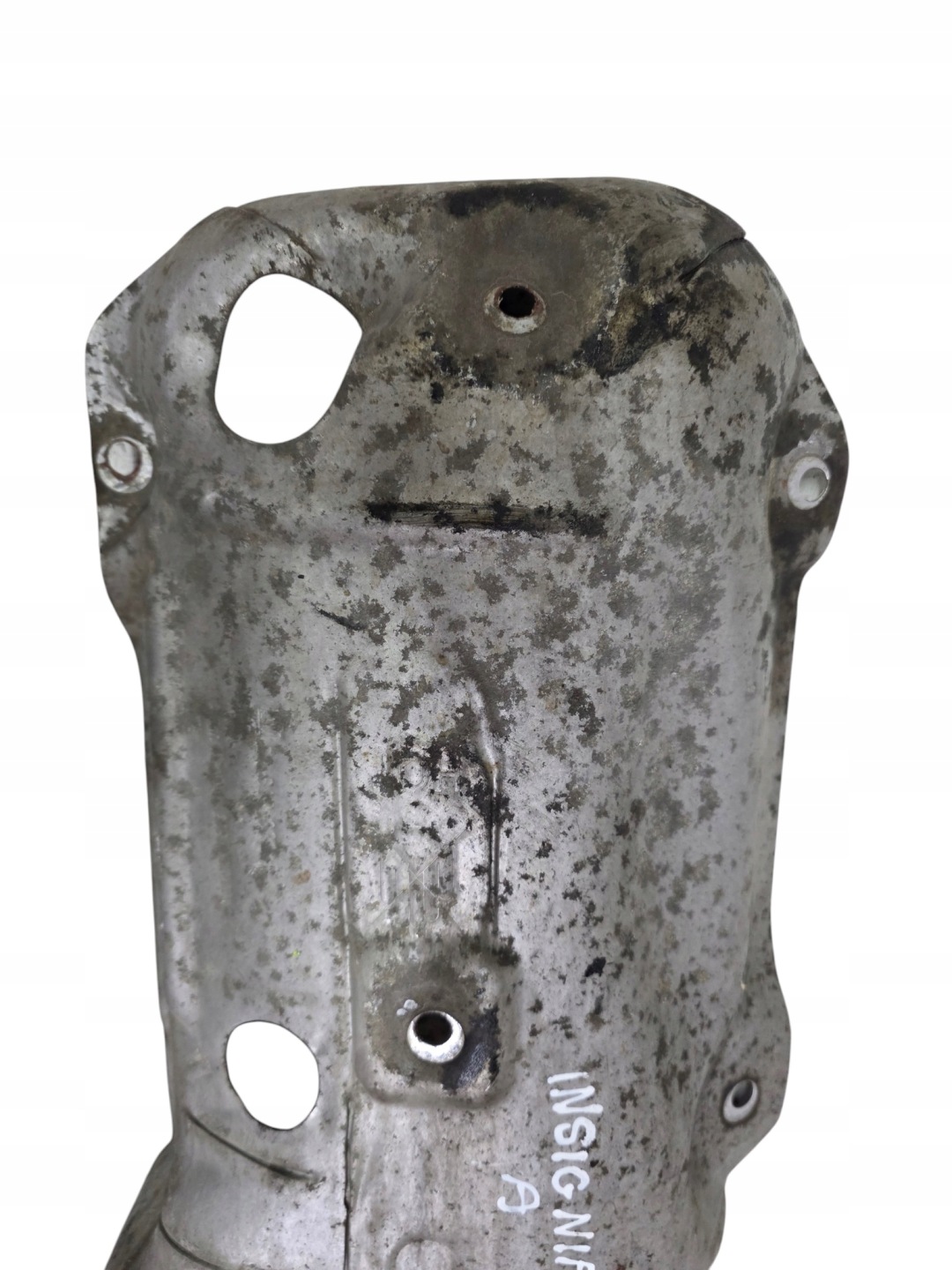 Blende Abdeckung TERMICZNA KATALIZATORA OPEL INSIGNIA A 2.0 CDTI