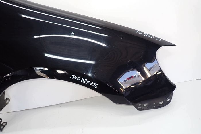 VW GOLF VI 3d 5d fender right front front