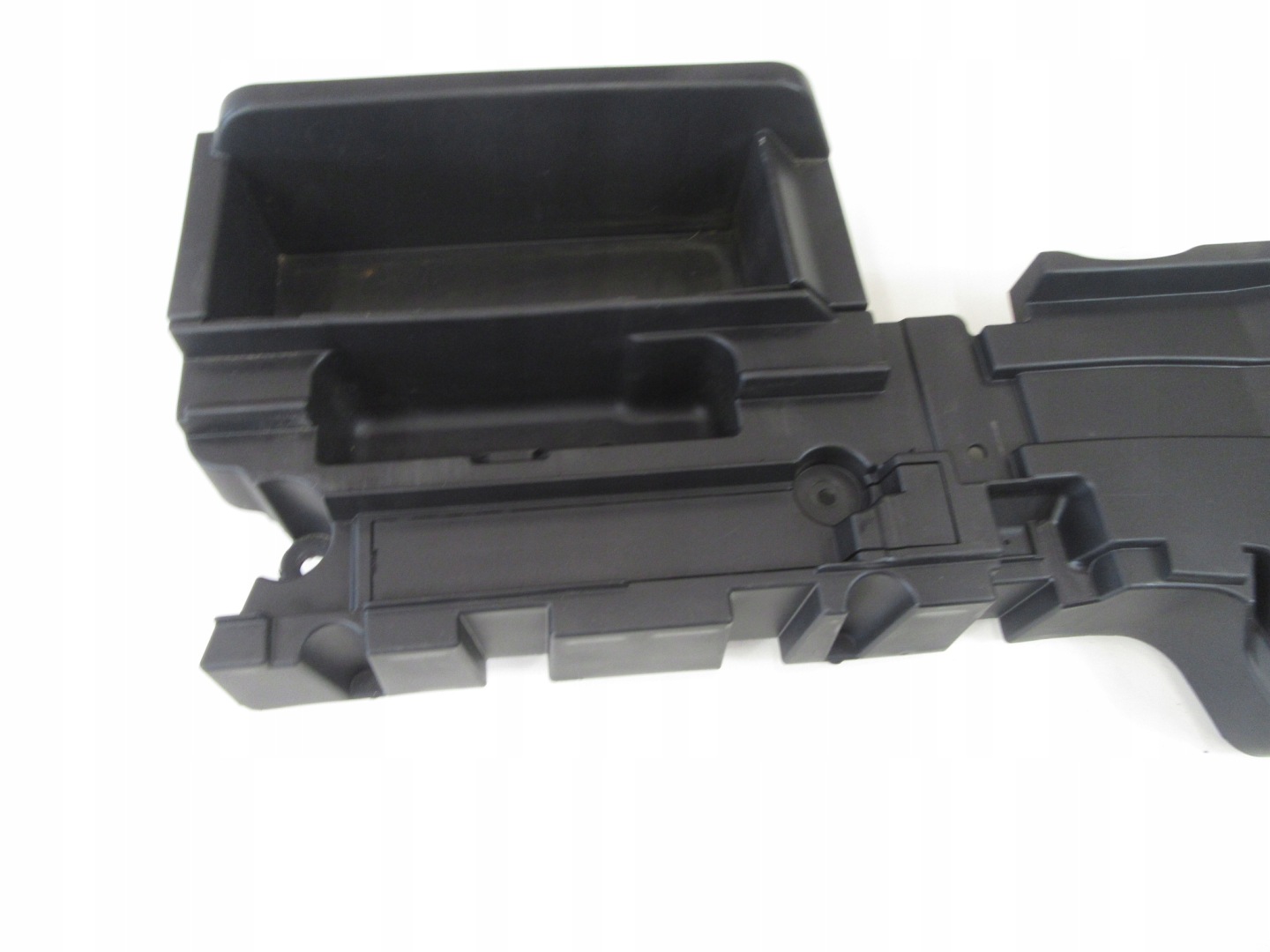 Blende Abdeckung akumulatora LADEBODEN BMW e61