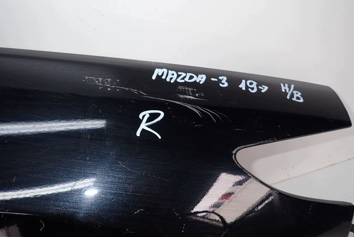 MAZDA 3 HB 19- fender right front front