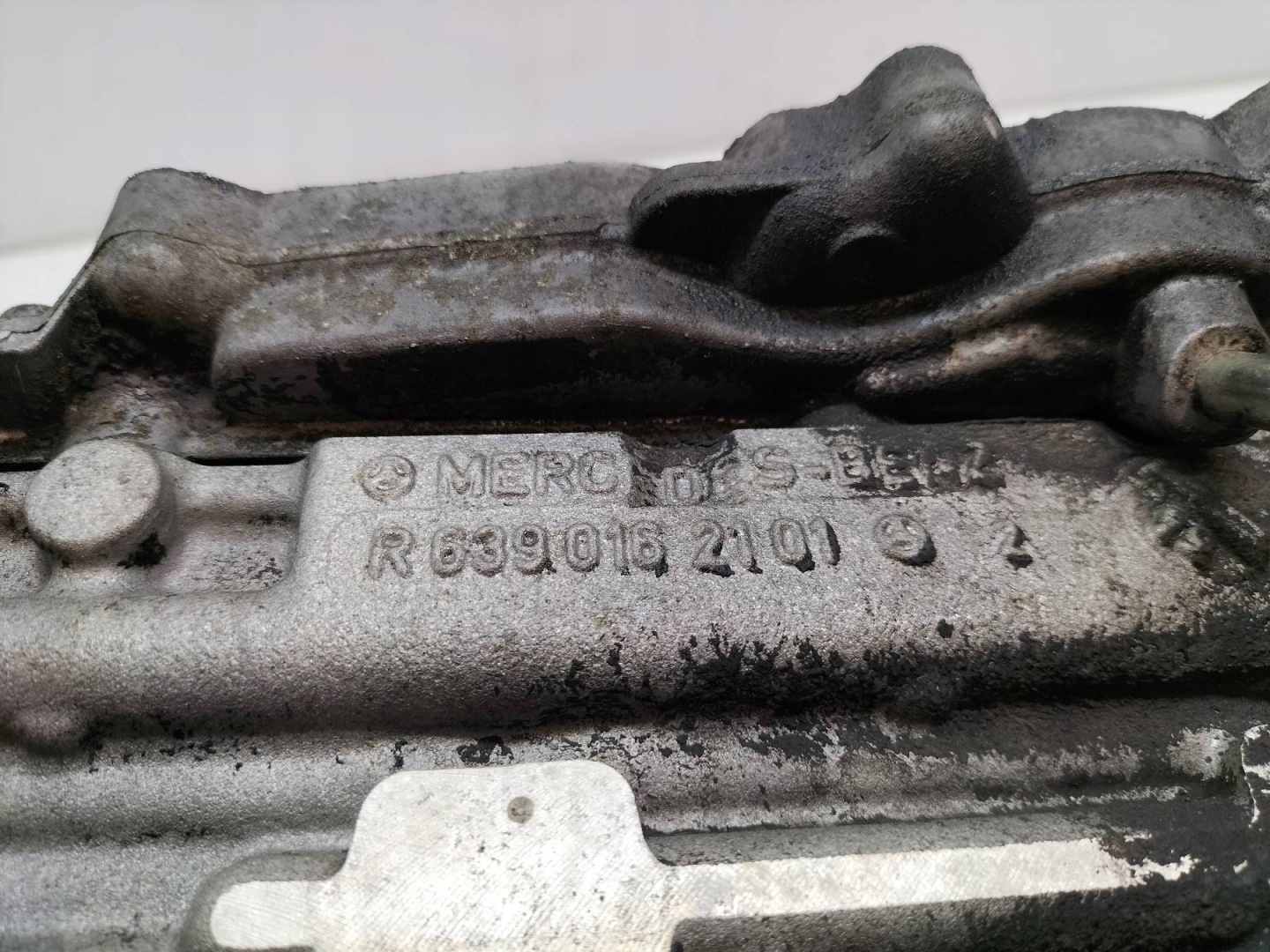 head. complete R6390162101 1.5 D Mitsubishi Colt VII (2002-2012)
