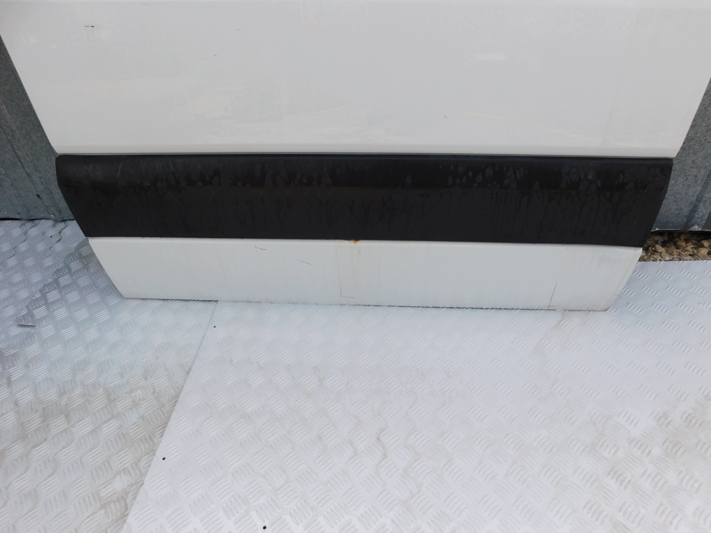 door side sliding right krotki L1 Mercedes Sprinter 906 VW Crafter