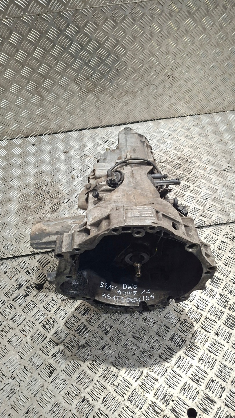 Převodovka AUDI A4 B5 1.6 DWG