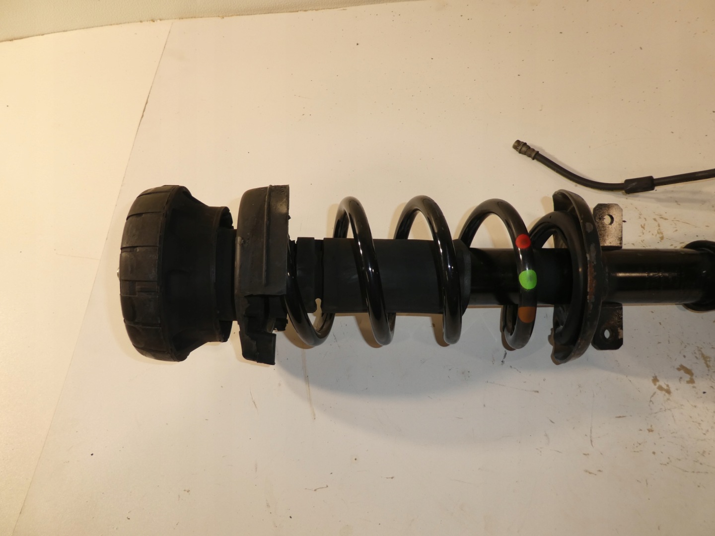 McPherson swing shock absorber TRAFIC III 543029028R
