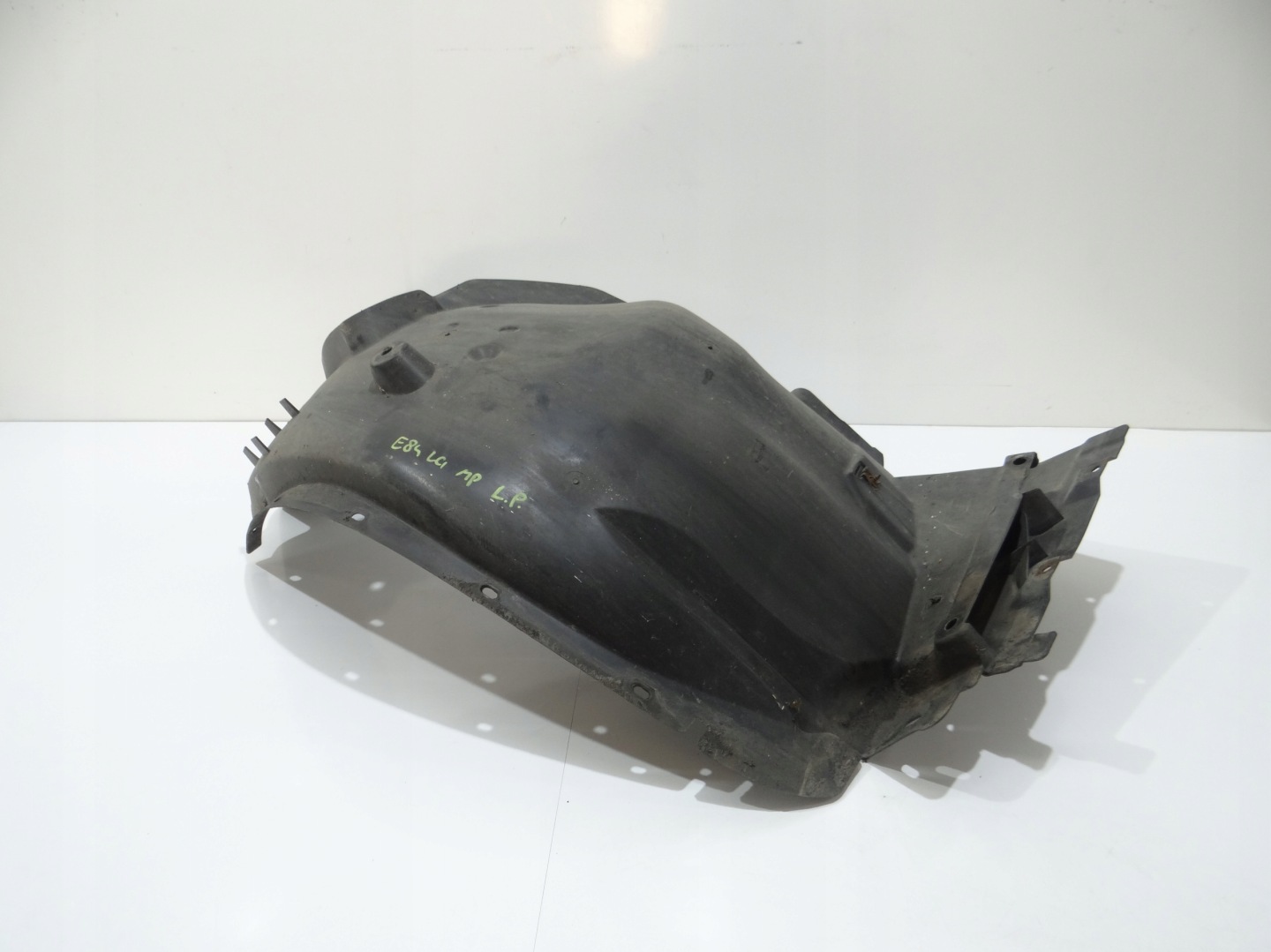 mudguard left front BMW X1 E84 M PAKIET LCI 7312419 (16707877)