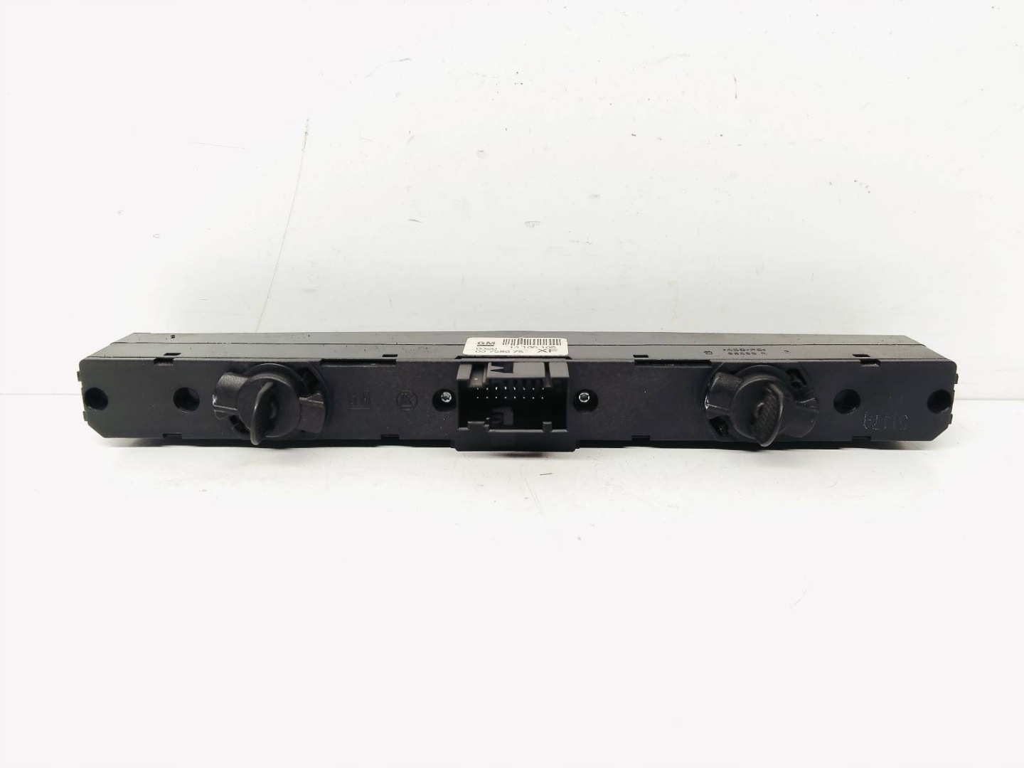 interruttore luci luci di emergenza Opel Astra H 1.9 CDTI 03758075