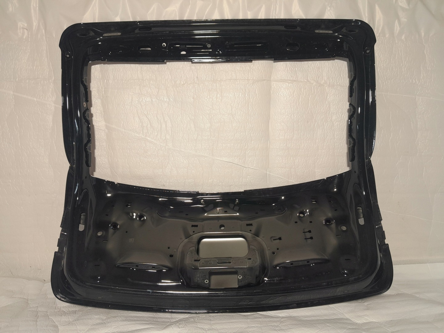 PORSCHE MACAN before LIFT trunk door boot rear part rear IDEALNA ORG.