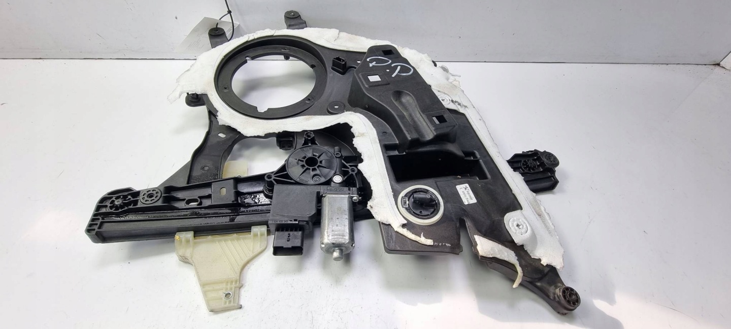 window regulator PP 9829505680 CITROEN BERLINGO III