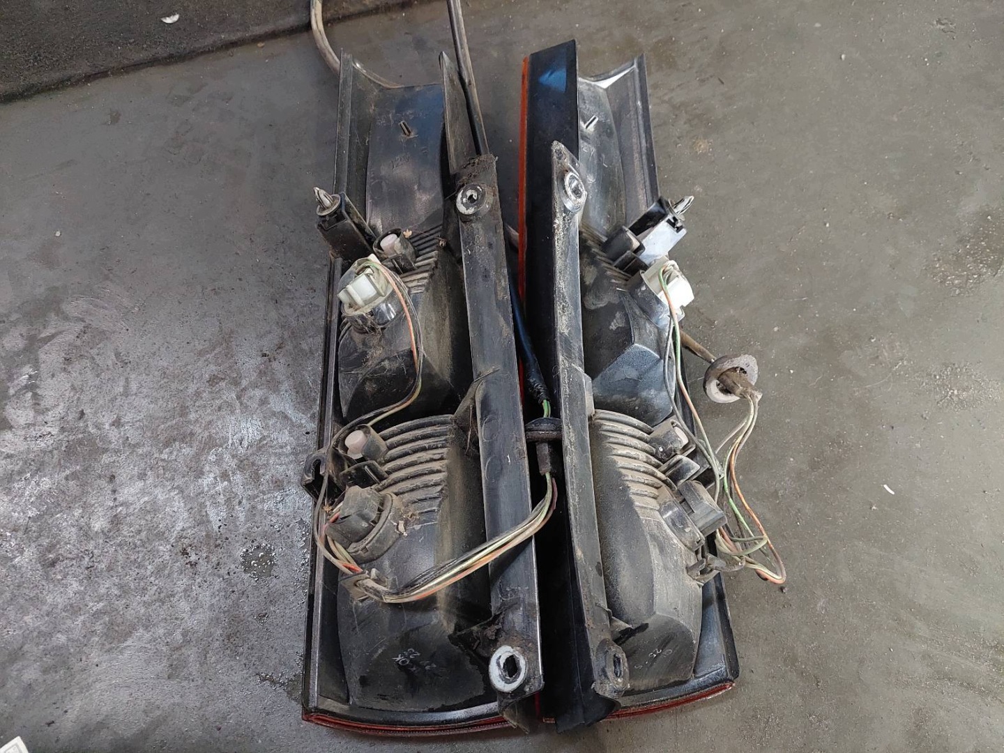 trunk door boot + lights SUZUKI IGNIS II ZF2 5D