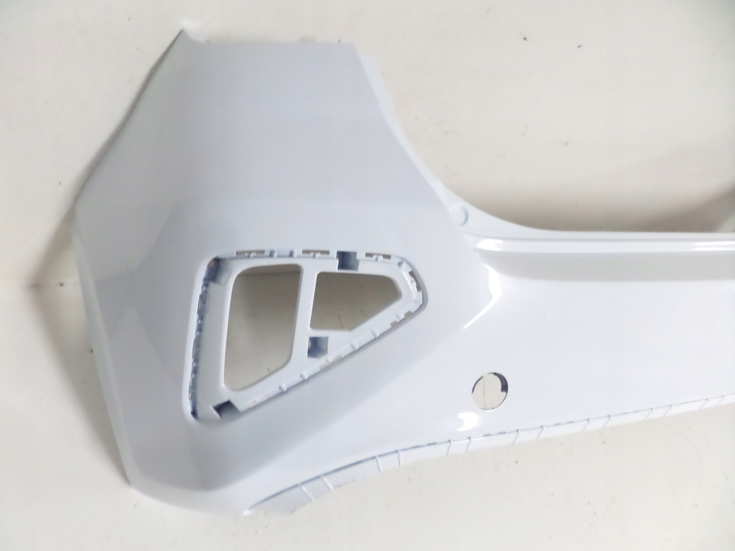 bumper rear rear part KIA CEED III 18- HB GT-LINE