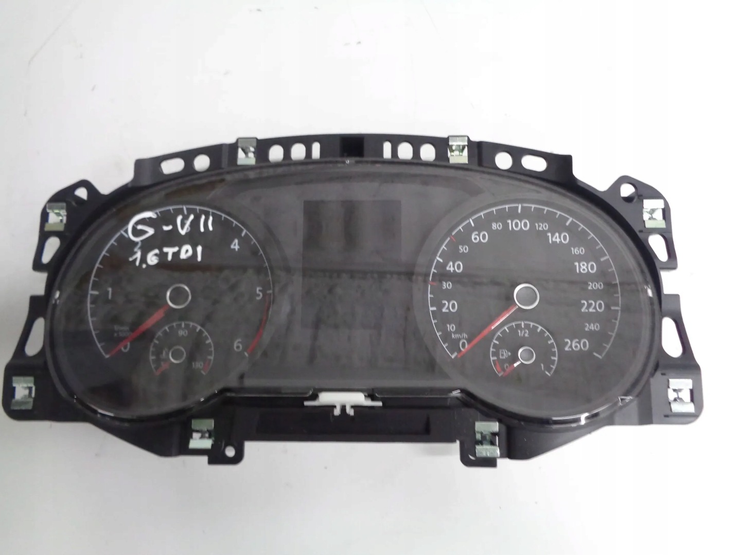 VW GOLF VII 12-20 dials 1.6 TDI 5G1920741A
