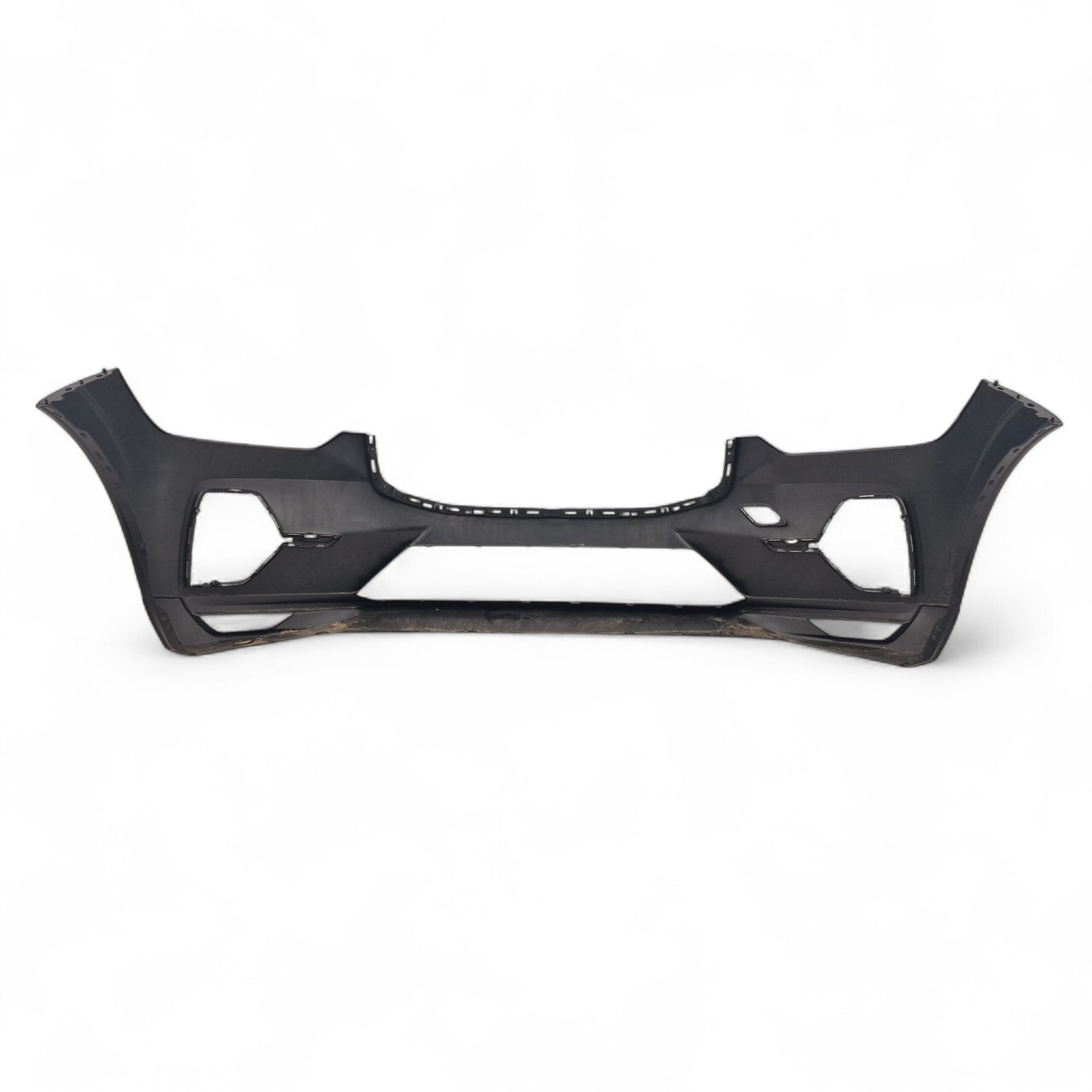 bumper front VOLVO XC60 II LIFT 4X PDC without washers 2021