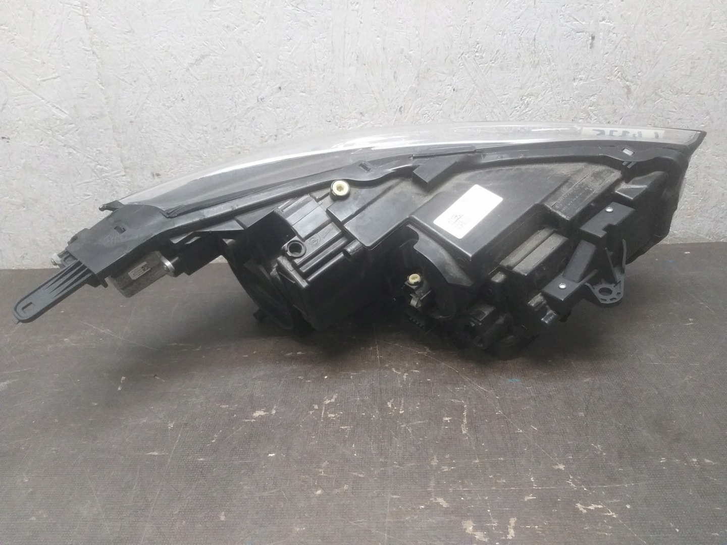light front left OPEL CROSSLAND FULL LED YQ00350380