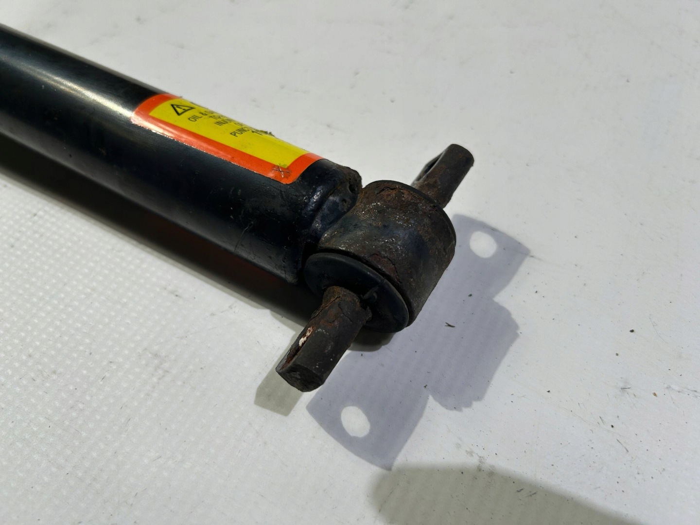 shock absorber front front right left Chevrolet Corvette C5 1997