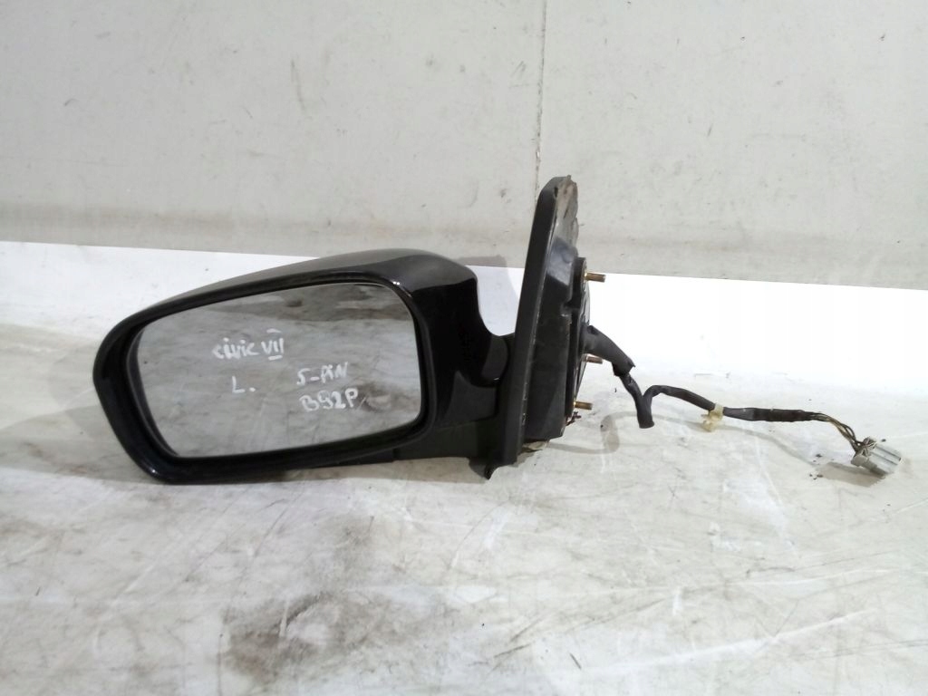 Honda Civic VII 7 mirror left electrics 5 PIN B92P