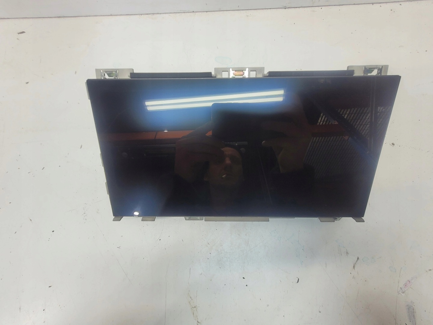 display navigation LCD DISPLEY 11.6 AUDI Q4 E-TRON 89A919605C