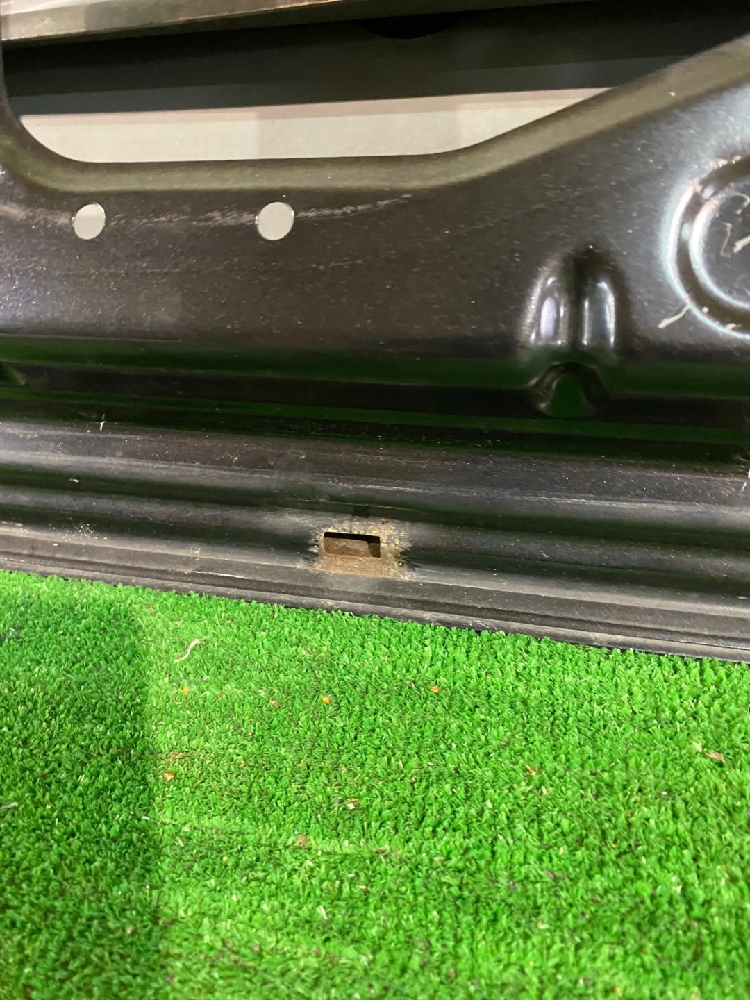 door front right MAZDA 3 BL 08-13