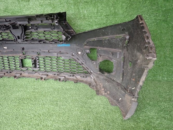 DACIA SANDERO III STEPWAY 20- front bumper front