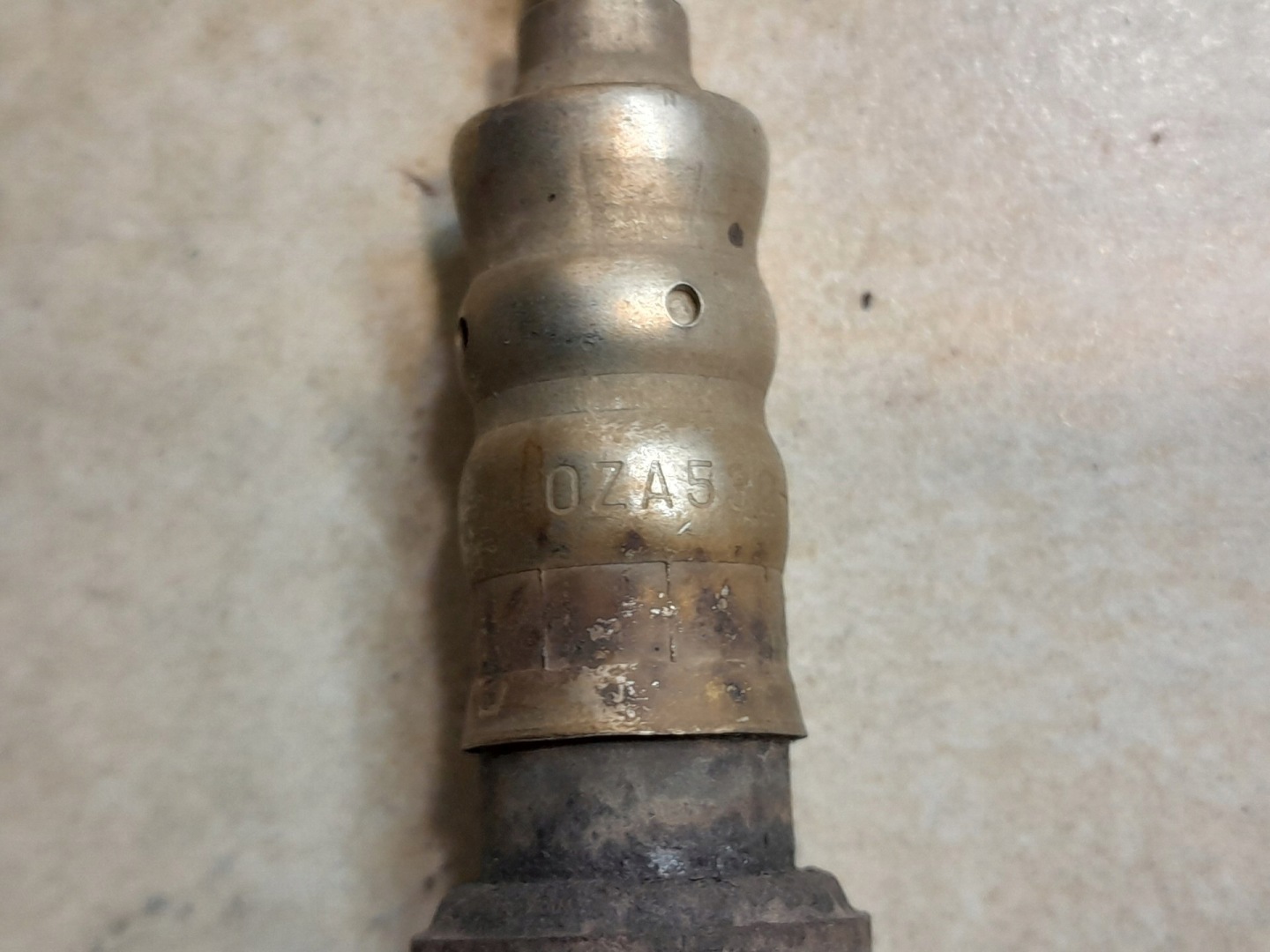 SONDA LAMBDA FIAT PANDA II 1.1 0ZA532-A10