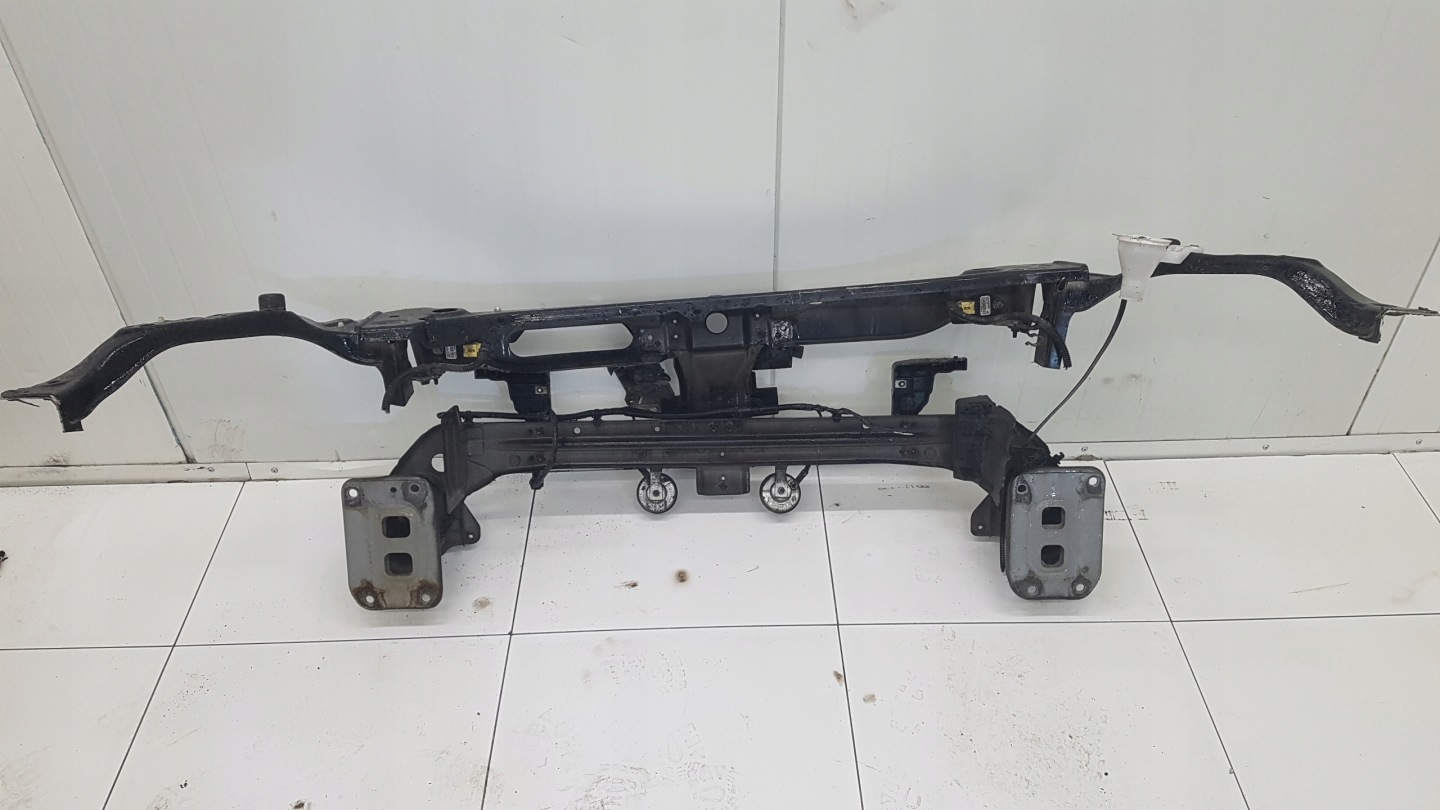 support panel for radiators CITROEN C-CROSSER
