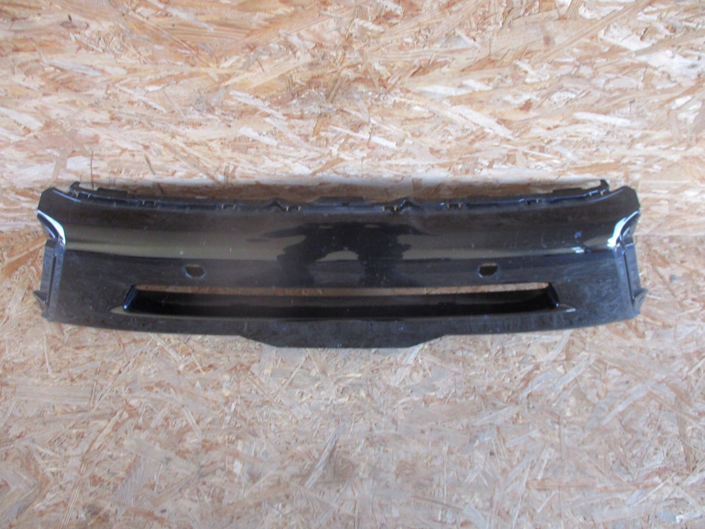 Moulage Couverture Pare choc Avant MITSUBISHI ECLIPSE CROSS 2017