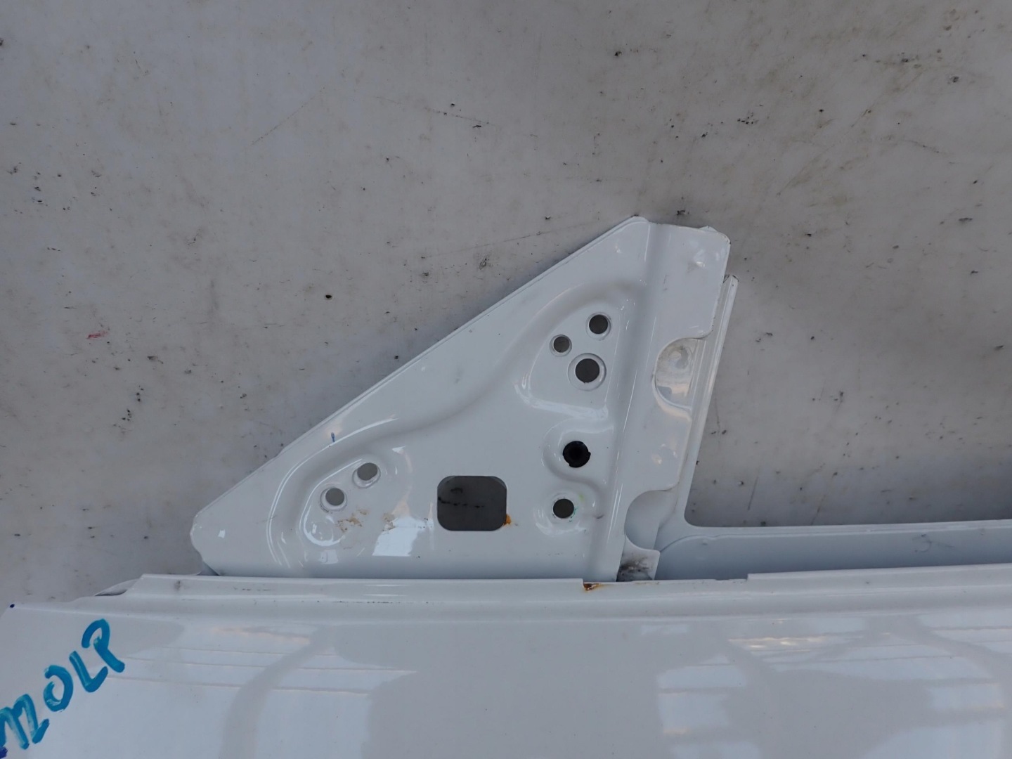 AUDI A5 and 1 8T CABRIO 3D 07-16 door front front left