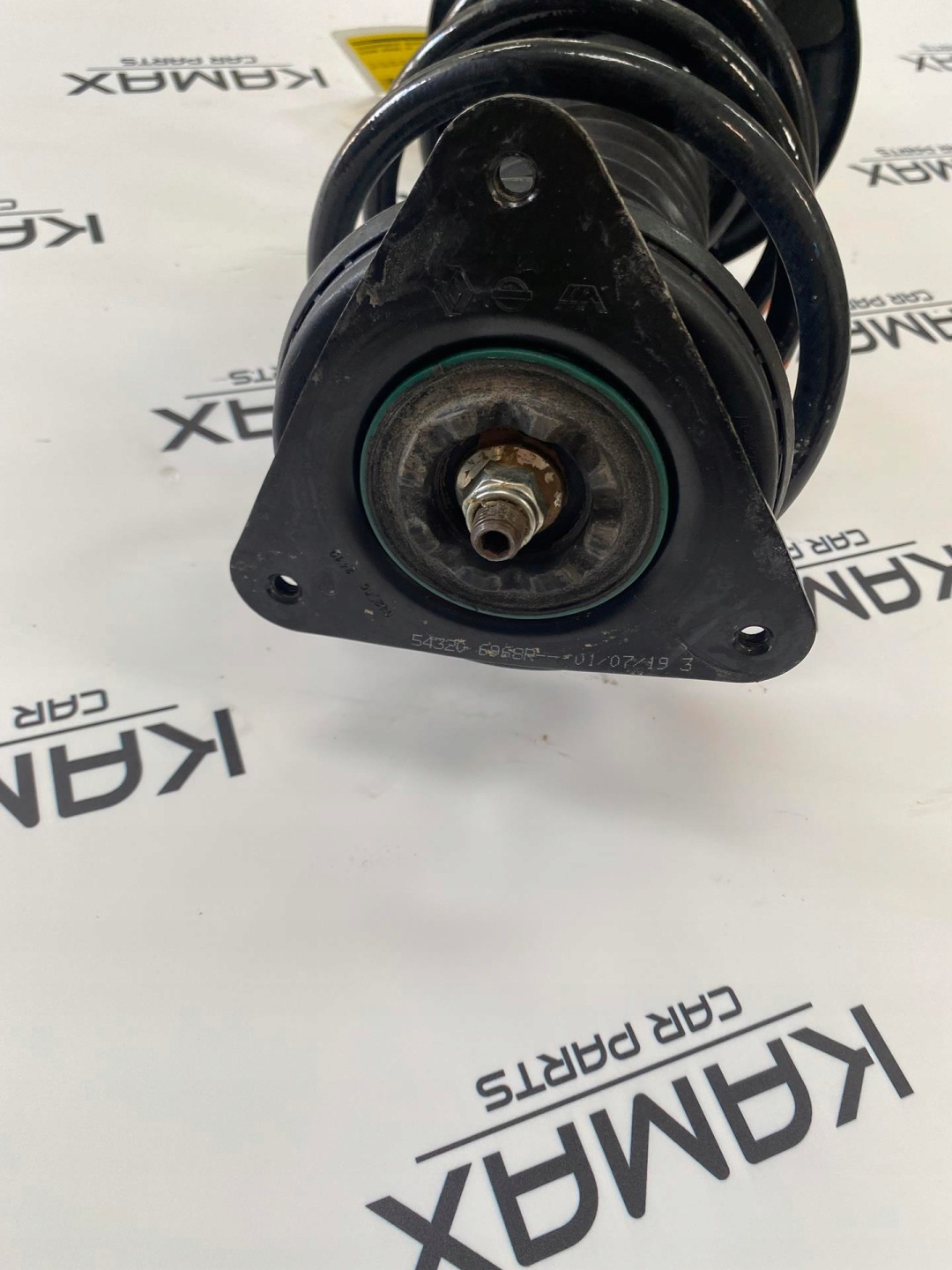shock absorber PAWY front QASHQAI II 54302-HV01A