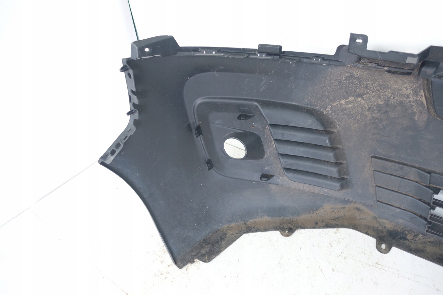 CITROEN JUMPY EXPERT III 2016- 9808639977 bumper front front