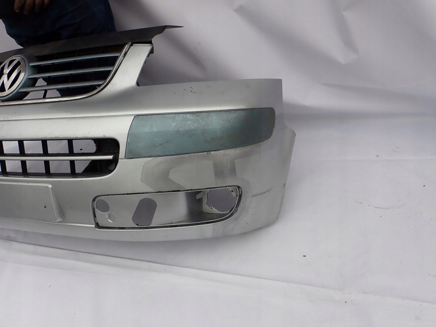 VW T5 MULTIVAN CARAVELLA 03- bumper front front